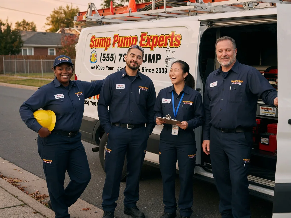 Sump Pump Repair company in Seneca, SD